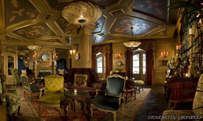 The Inn At Little Washington المظهر الخارجي الصورة