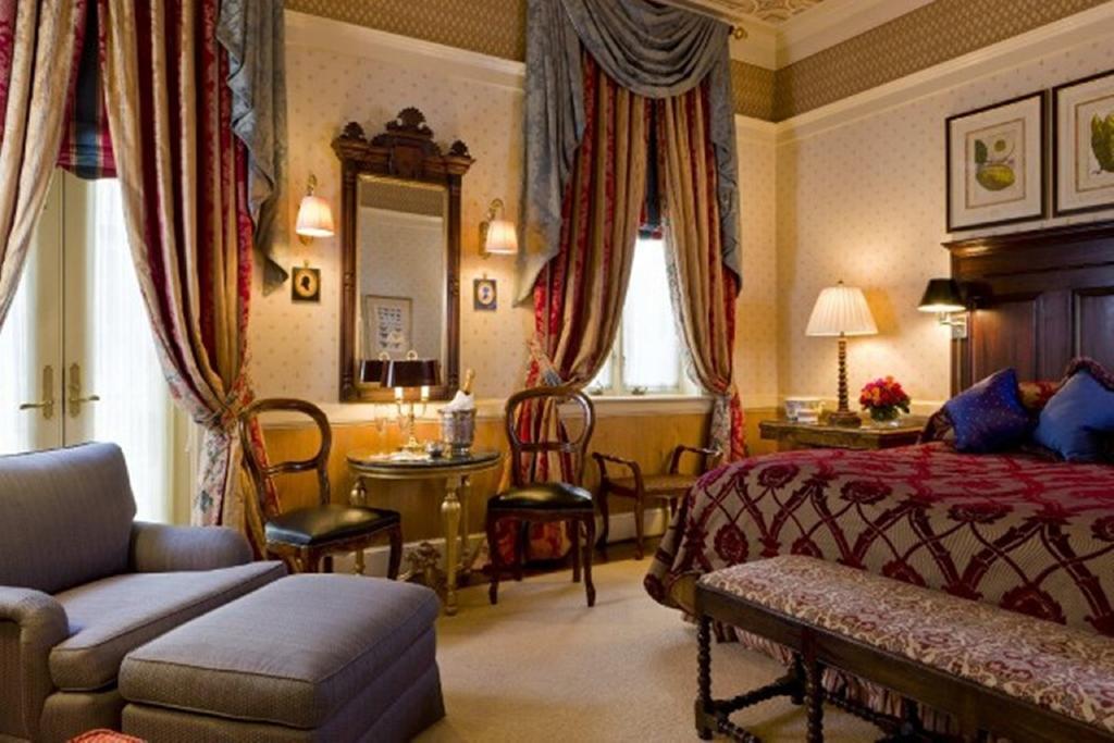 The Inn At Little Washington الغرفة الصورة