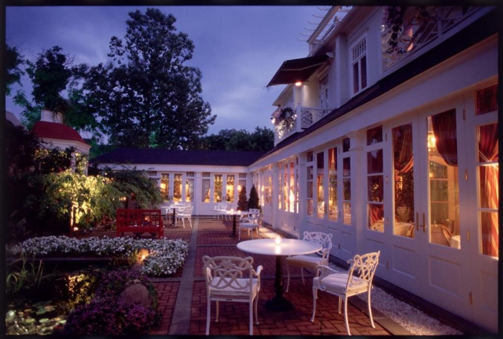The Inn At Little Washington المظهر الخارجي الصورة