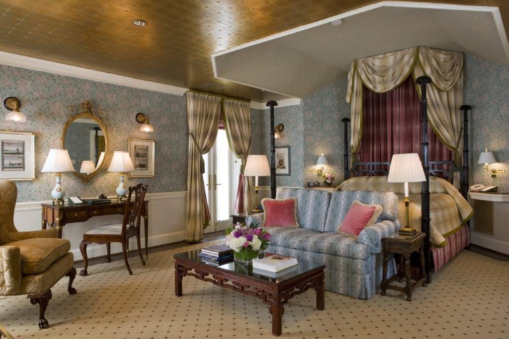 The Inn At Little Washington الغرفة الصورة