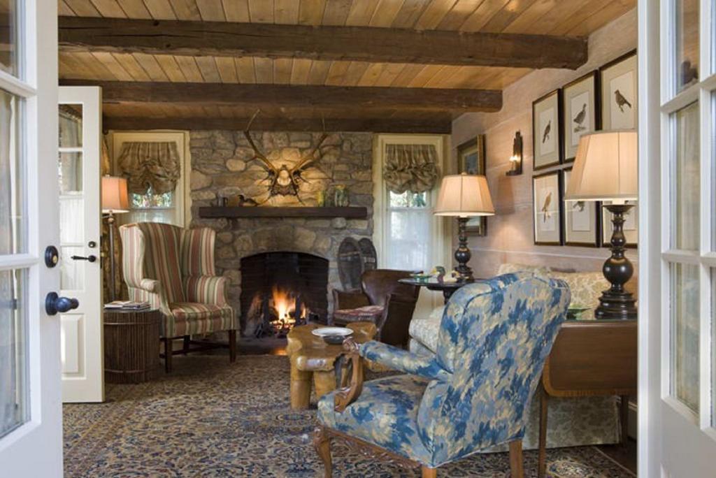 The Inn At Little Washington المظهر الخارجي الصورة